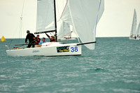 2015 Key West Race Week B 320