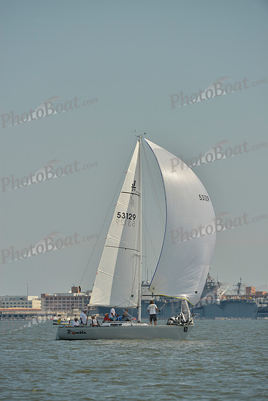2017 Southern Bay Race Week A_2543