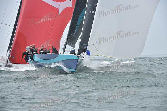 2019 NYYC Annual Regatta D_0743