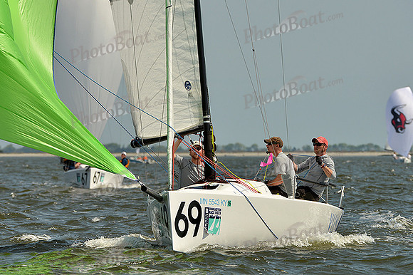2014 Charleston Race Week D 1412