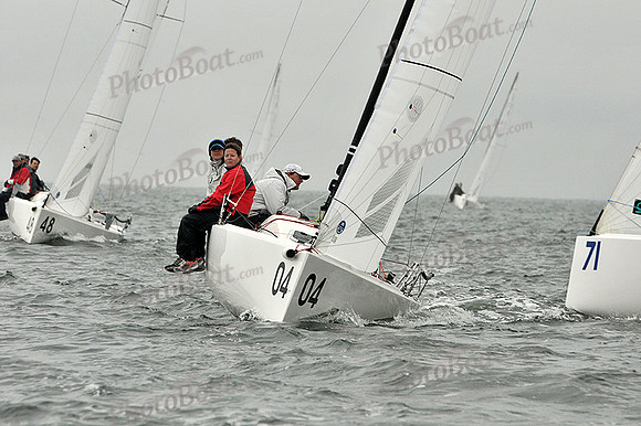 2014 J70 Winter Series D 697