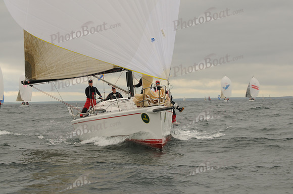 2009 Block Island Race Week Tuesday 944