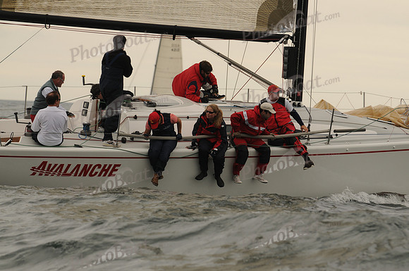 2009 Block Island Race Week Tuesday 951