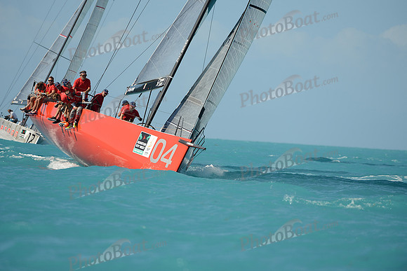 2017 Quantum Key West RW F 290