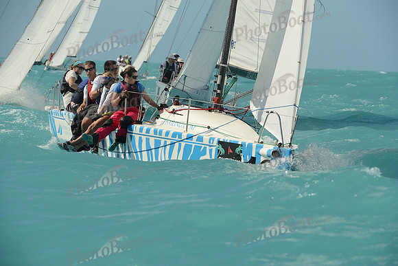 2017 Quantum Key West RW D 494