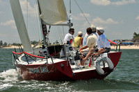2013 Southern Bay Race Week C 1996