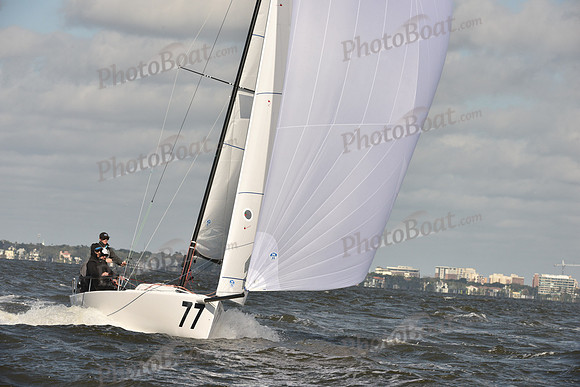 2019 J70 Winter Series A_0090