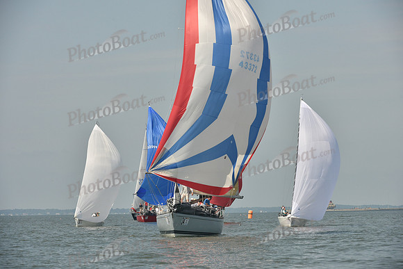 2018 Southern Bay Race Week A_0236