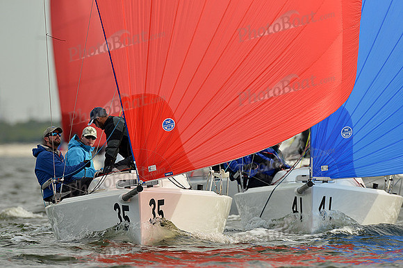 2015 J70 Winter Series B 500