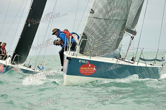 2016 Key West Race Week F_0693