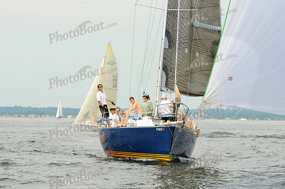 2011 Park City Regatta A 107