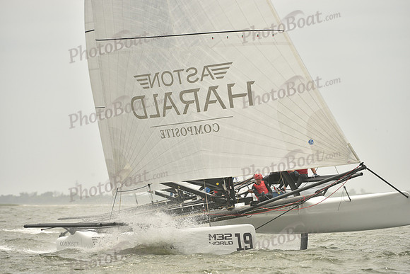2019 Charleston Race Week H_0953
