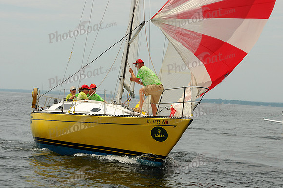 2011 Park City Regatta A 848