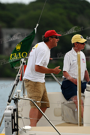 2011 NYYC Annual Regatta A 1958