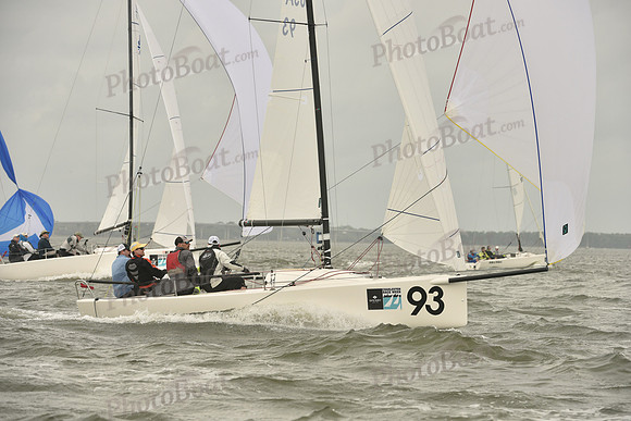 2019 Charleston Race Week H_0916