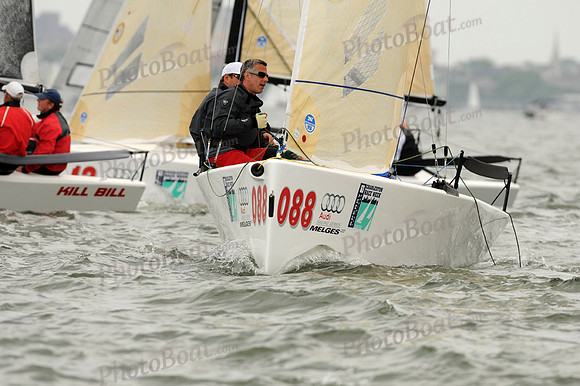 2012 Charleston Race Week B 1732