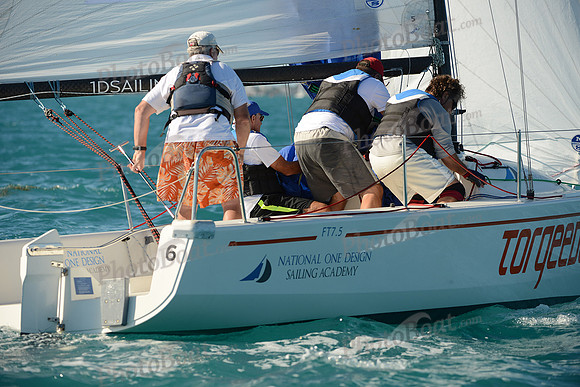2017 Quantum Key West RW H 834