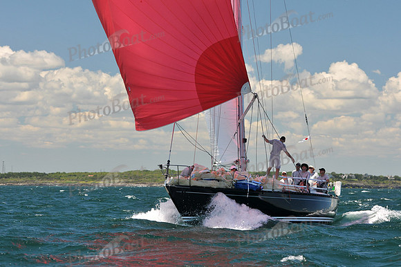 2012 Newport Bermuda 249