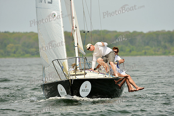 2015 NYYC Annual Regatta A 556