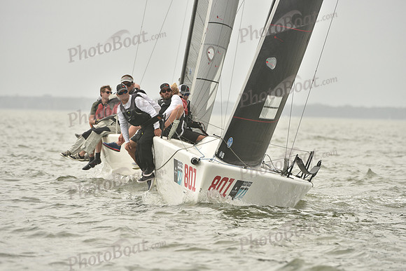 2019 Charleston Race Week C_0879