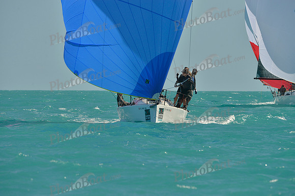 2017 Quantum Key West RW E 204