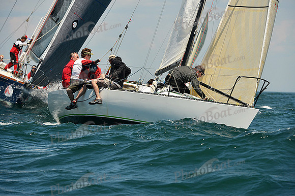 2015 Block Island Race Week A 1310