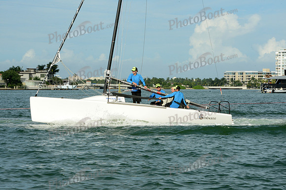 2015 Melges 24 Miami Invitational C 174
