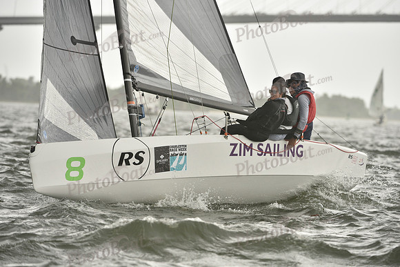 2019 Charleston Race Week C_0801