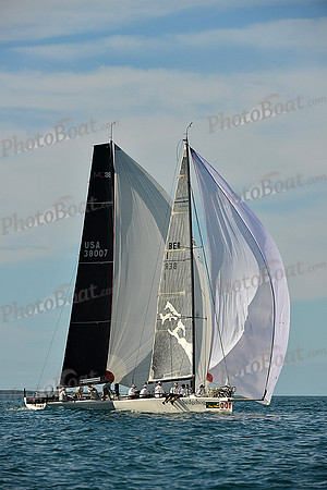 2014 Key West Race Week A 321