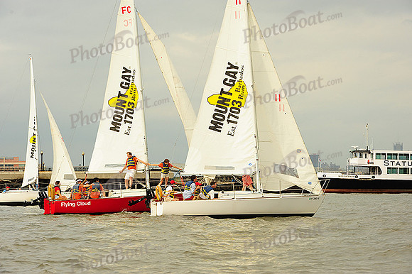 2014 NY Architects Regatta 1017
