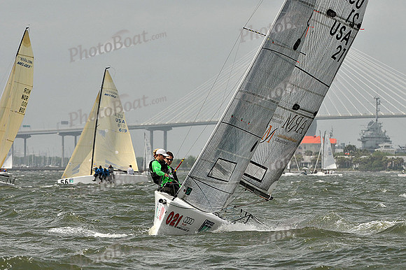 2013 Charleston Race Week A 2583