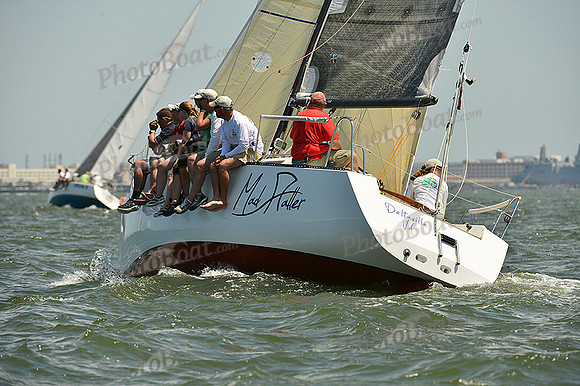 2015 Southern Bay Race Week A 1217