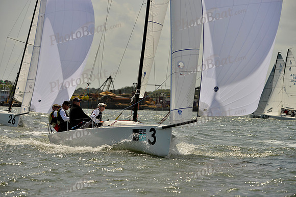 2018 Charleston Race Week A_3082