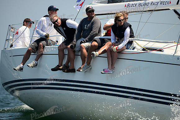 2013 Block Island Race Week A 335
