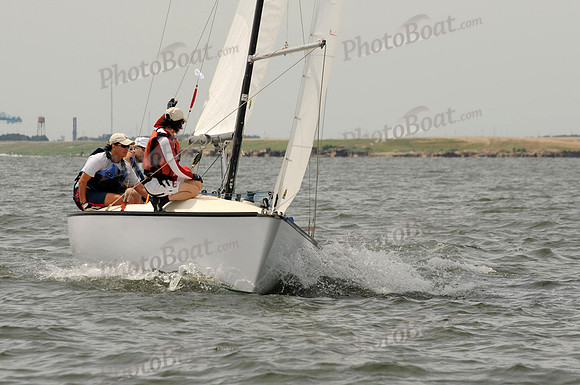 2011 Southern Bay RW B 412