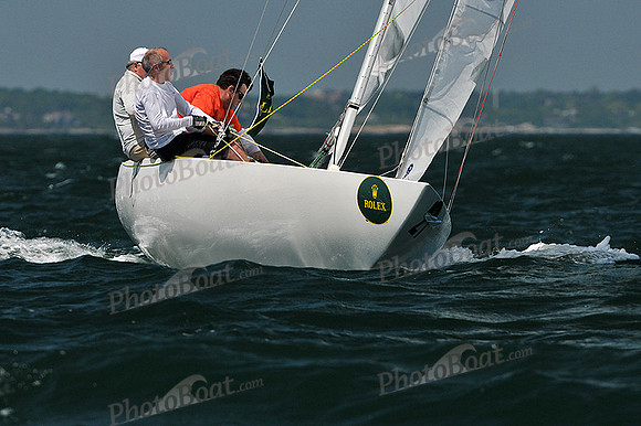 2013 NYYC Annual Regatta B 893