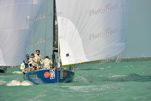 2016 Key West Race Week C_0037