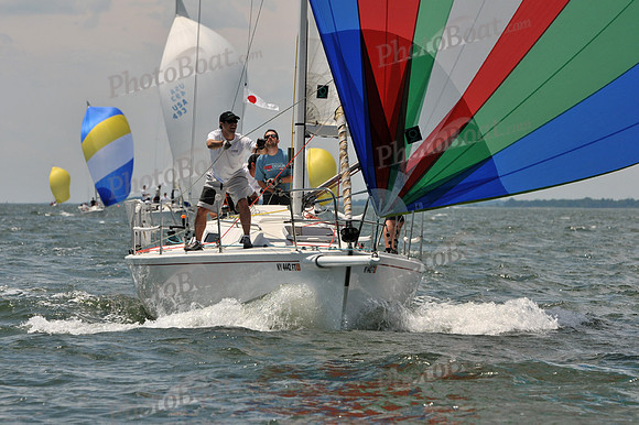 2012 CPYC One Design 1729