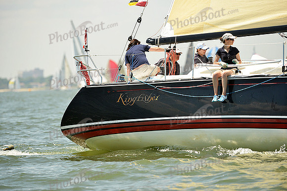 2015 Southern Bay Race Week A 594