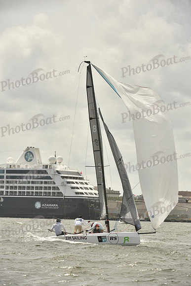 2019 Charleston Race Week E_1470