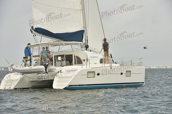 2019 Charleston Race Week C_1497