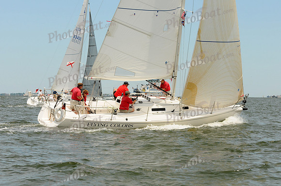 2011 Southern Bay RW C 548