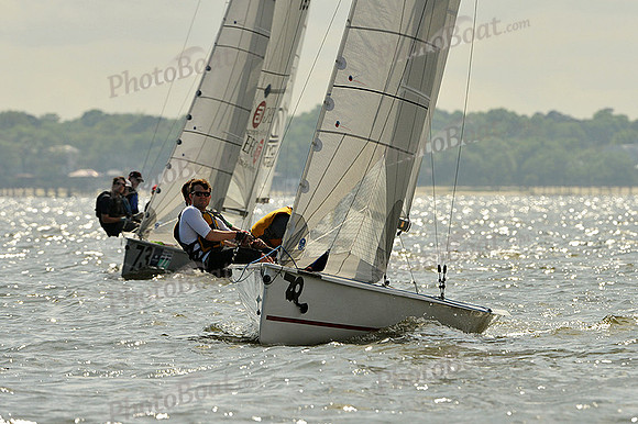2015 Charleston Race Week B 889