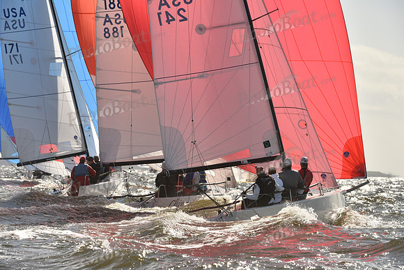 2019 J70 Winter Series A_0164