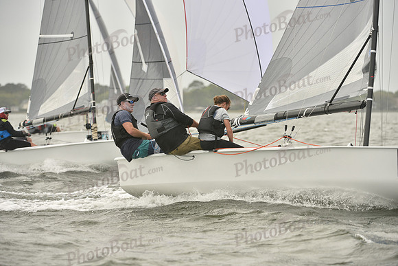 2019 Charleston Race Week C_0271