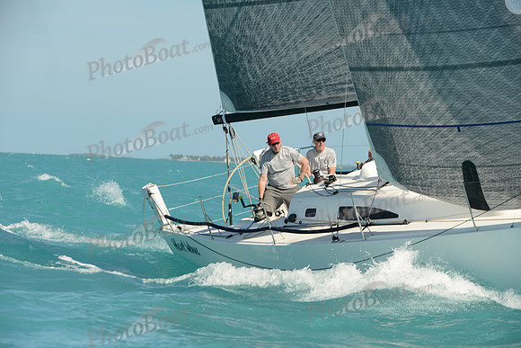 2017 Quantum Key West RW F 391