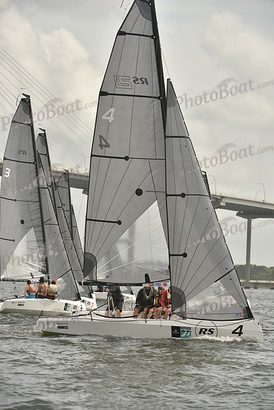 2019 Charleston Race Week E_0023