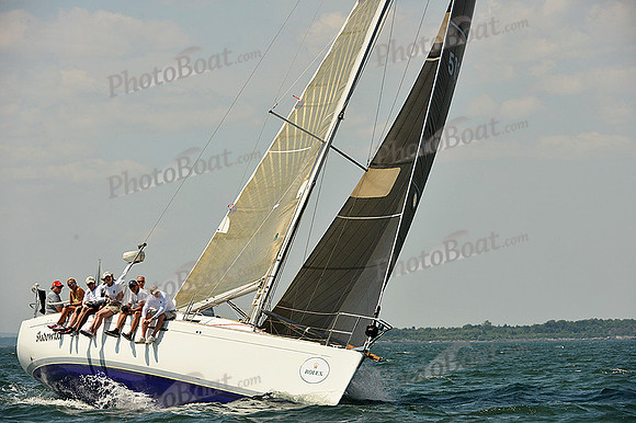 2015 NYYC Annual Regatta E 908