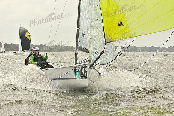 2013 Charleston Race Week A 809