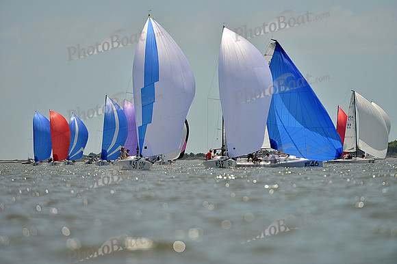 2014 Charleston Race Week F 100